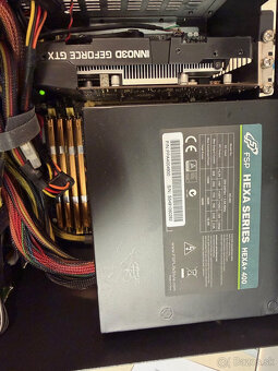 PC - AMD X4, 16GB RAM, GTX 1650, 1 TB SSD - 6