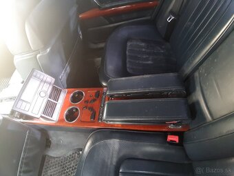 Volkswagen Phaeton 6,0i V12 - 6