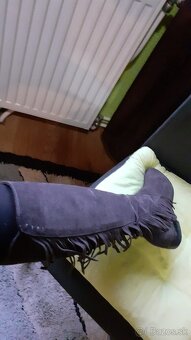 Dámske čižmy v.38 - 6