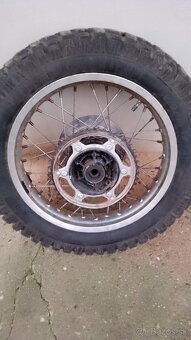 Honda NX650 Dominator - 6