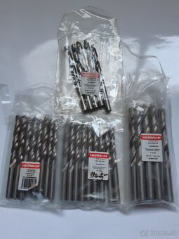 Vŕtaky do kovu Poldi,Herman - 6