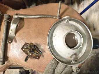 Diely pionier Jawa 555 - 6