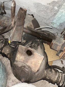 veci na stavbu malotraktora - 6