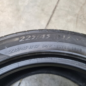 Zimné pneumatiky 225/45 R17 MATADOR - 6
