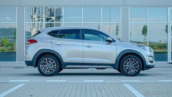 Hyundai Tucson 1.6 CRDi 136 Style 4x4 - 6