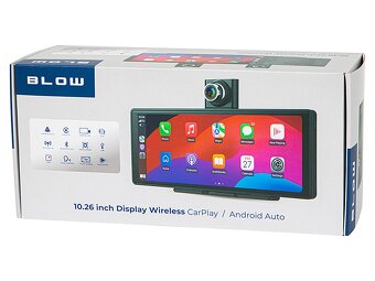 Auto multimediálna stanica BLOW 78-430 - 6