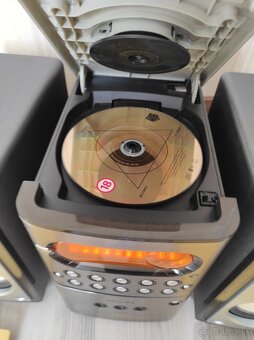 Mini hi-fi systém Philips - 6