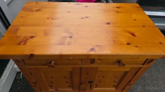 Rustikalna komoda - 6