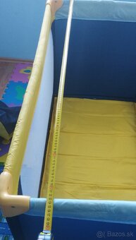 Prenosná cestovná postieľka Hauck - 6