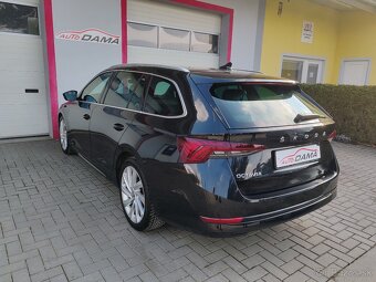 Prodám Škoda octavia 4 / IV  2.0TDI  Style 1.Maj DPH - 6