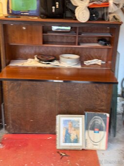 Predám starý nábytok. - 6