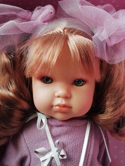 bábika A. Juan vysoká 45 cm - 6