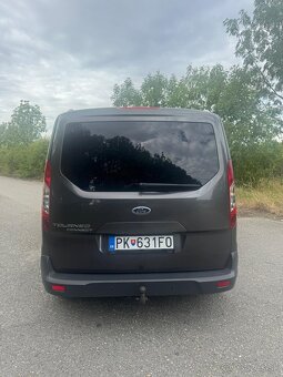 Ford Tourneo Connect 1.6 diesel - 6