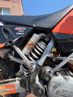 KTM EXC 250 (2001) - 6