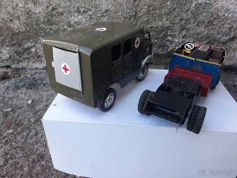 Retro hračky Ites,Omnia... - 6