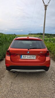 BMW X1 e84 2.0d LCI xDrive - 6