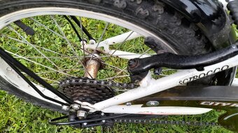 bicykel Scirocco 20 s prehadzovackou - 6