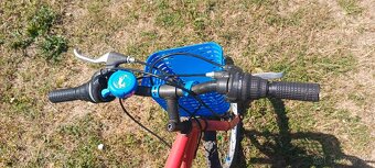 Detský bicykel 20 - 6