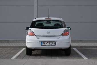 Opel Astra 1.6 ecoFLEX, 85kW, M5 - 6