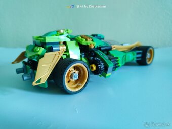 Lego Ninjago set 70641 - 6