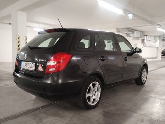 Fabia 1.2 tfsi 77kw dsg facelift - 6