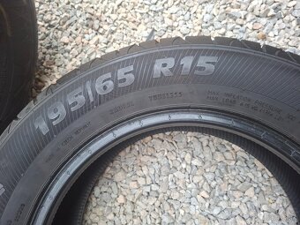 195/65R15 Platin dot 21 zimné 4ks - 6