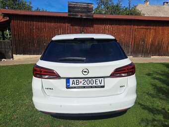 Opel Astra k - 6
