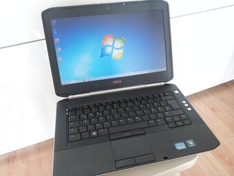 Dell Latitude e5420 . Intel core i5 , 4gb ram , Windows 7 - 6