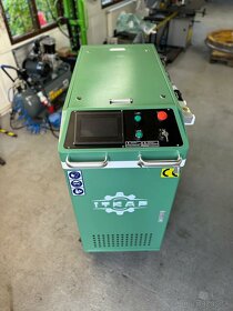 Laserový čistiaci stroj 2000W RAYCUS - 6