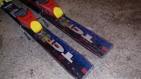 Detské lyže a lyžiarky - 6