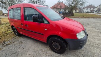 Caddy 1.4 - 6