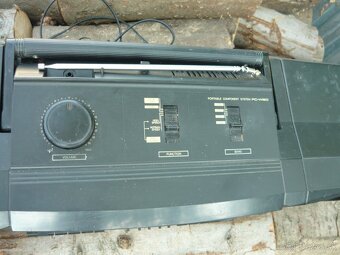 JVC PC-W150 Boombox - 6