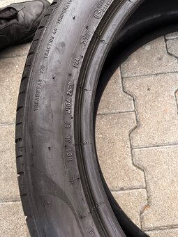 285/40R22 Pirelli letne - 6