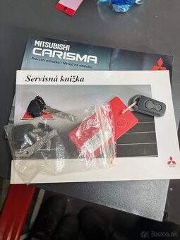 Mitsubishi carisma 1.6i 66kw - 6