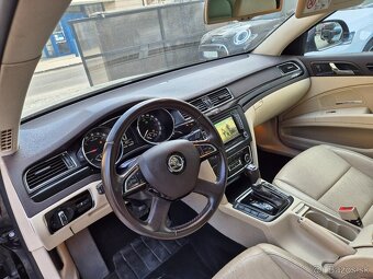 Škoda Superb Combi 2.0 TDI CR 170k L&K 4x4 DSG - 6