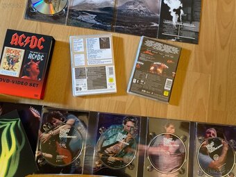 Predam original DVD a ine media CD,LP,kazety - 6