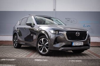 Mazda CX-60 3.3 e-Skyactiv D254 mHEV Takumi AWD A/T - 6