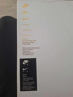 Jordan 1 Low Stealth French Blue Tenisky - 6