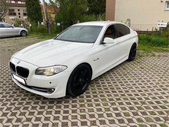 BMW F10 Rad 5 525d 150KW - 6