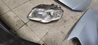 Kompletný predok Volkswagen passat b6 - 6
