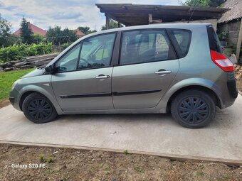 Renault Megane Scenic - 6