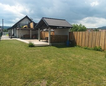 Malebný rodinný domček v obci Smižany - 6