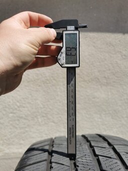 Zimne pneumatiky Continental ContiCrossContact 275/40 R22 XL - 6