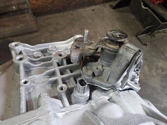 Hyunda Kia prevodovka manuál 6 st. Crdi - 6