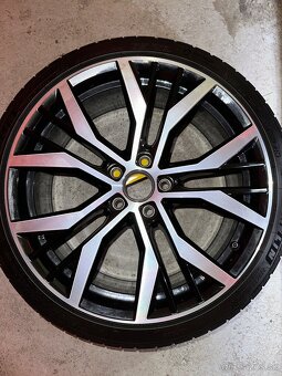 Alu disky VW GTI Santiago R19 - 6