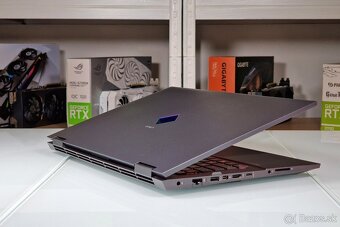 Herný notebook HP OMEN 17 | RTX 4070 | DDR5 | 17,3 144Hz - 6