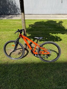 Detsky bicykel rockrider st500 - 6
