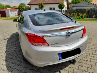OPEL INSIGNIA 2.0CDTI 131K COSMO 2011 - 6