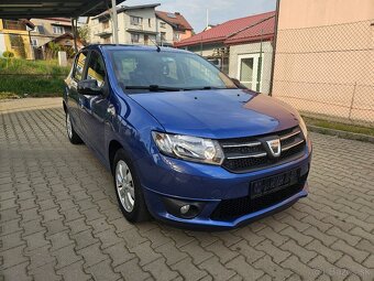 Dacia Sandero 1.2 16V 75PS LPG BRC EXTRA KLIMA NAVI - 6