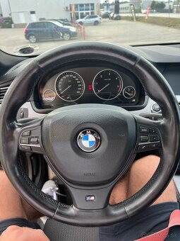 BMW 530d f10 - 6